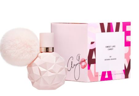 Ariana Grande Sweet Like Candy 100ml